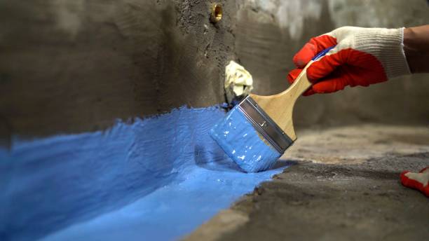 Professional waterproofing crew in Skokie, Skokie, IL