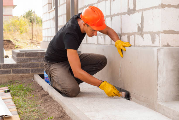 Waterproofing professionals working in Skokie, IL